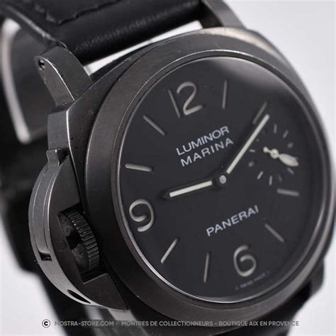 montre panerai occasion paris|Montres Panerai d'occasion .